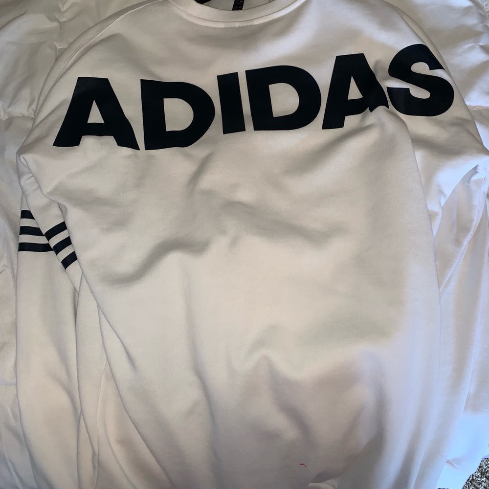 Adidas logo Sweatshirt